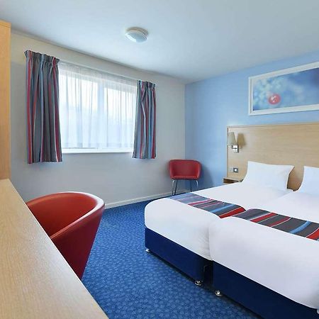 Travelodge Nottingham Riverside 部屋 写真
