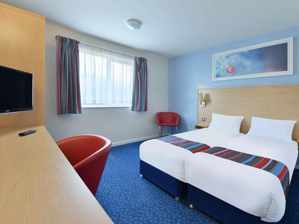 Travelodge Nottingham Riverside 部屋 写真