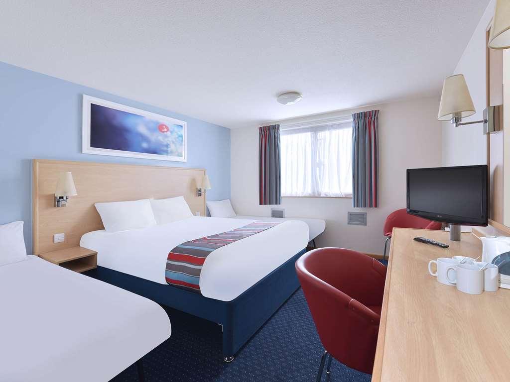 Travelodge Nottingham Riverside 設備 写真