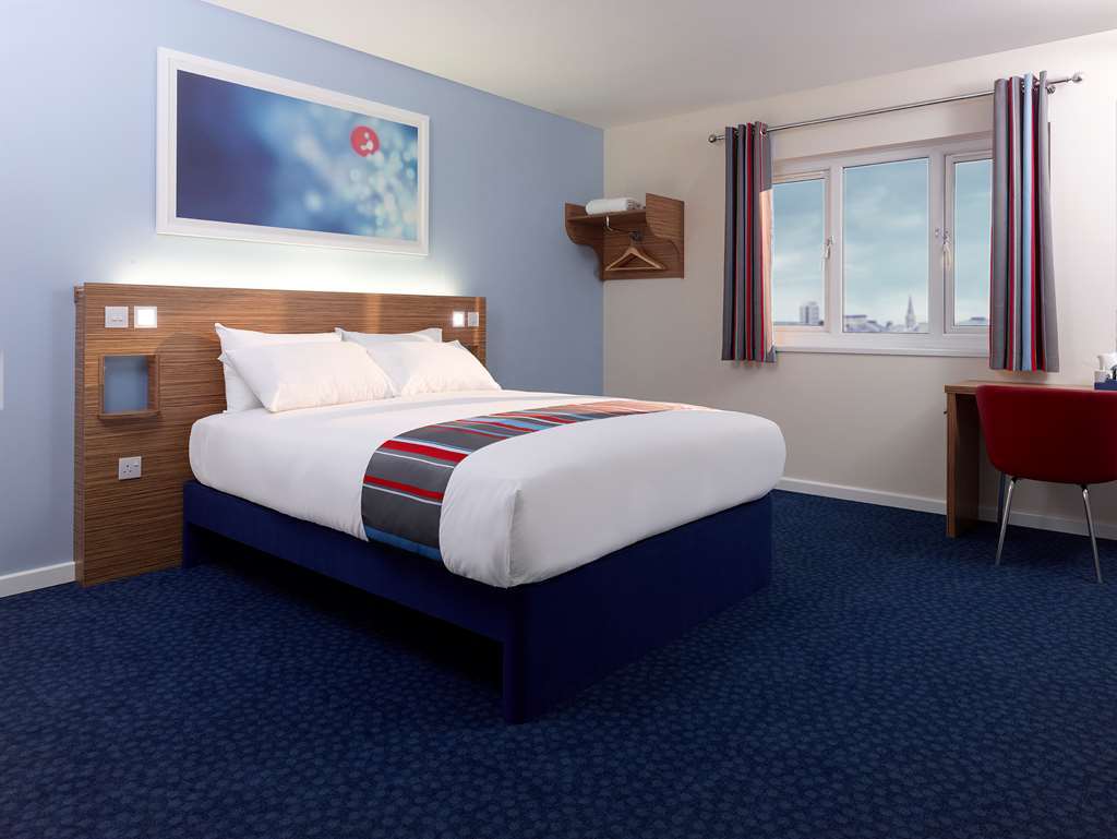 Travelodge Nottingham Riverside 部屋 写真
