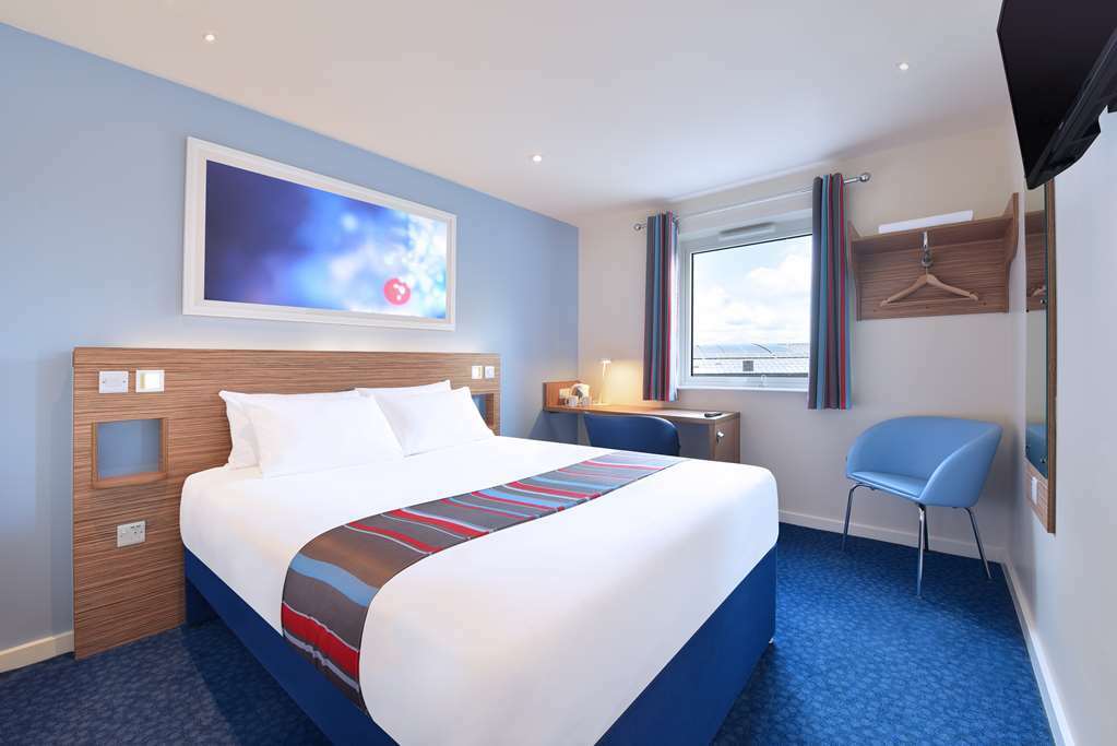 Travelodge Nottingham Riverside 部屋 写真