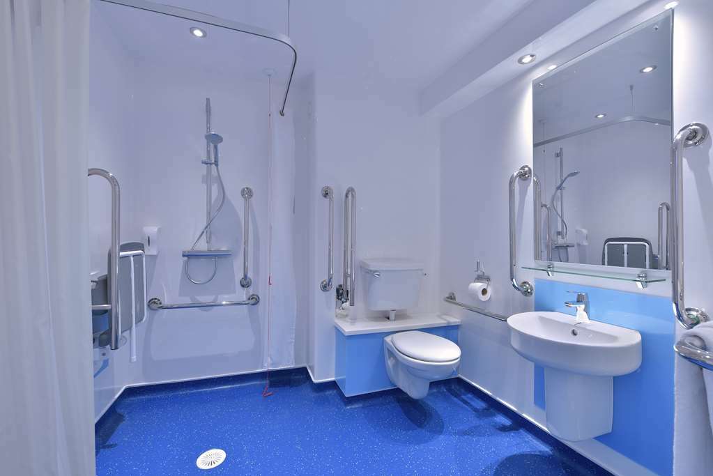 Travelodge Nottingham Riverside 部屋 写真