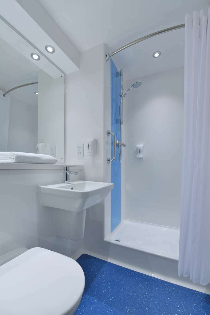 Travelodge Nottingham Riverside 部屋 写真